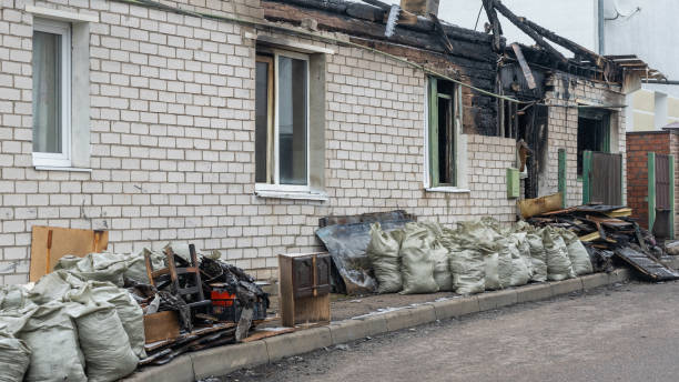 24/7 Emergency Fire Damage Removal experts in Ocilla, GA