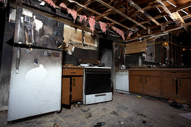 Licensed Fire Damage Removal service in Ocilla, GA - Meridian Smoke Damage